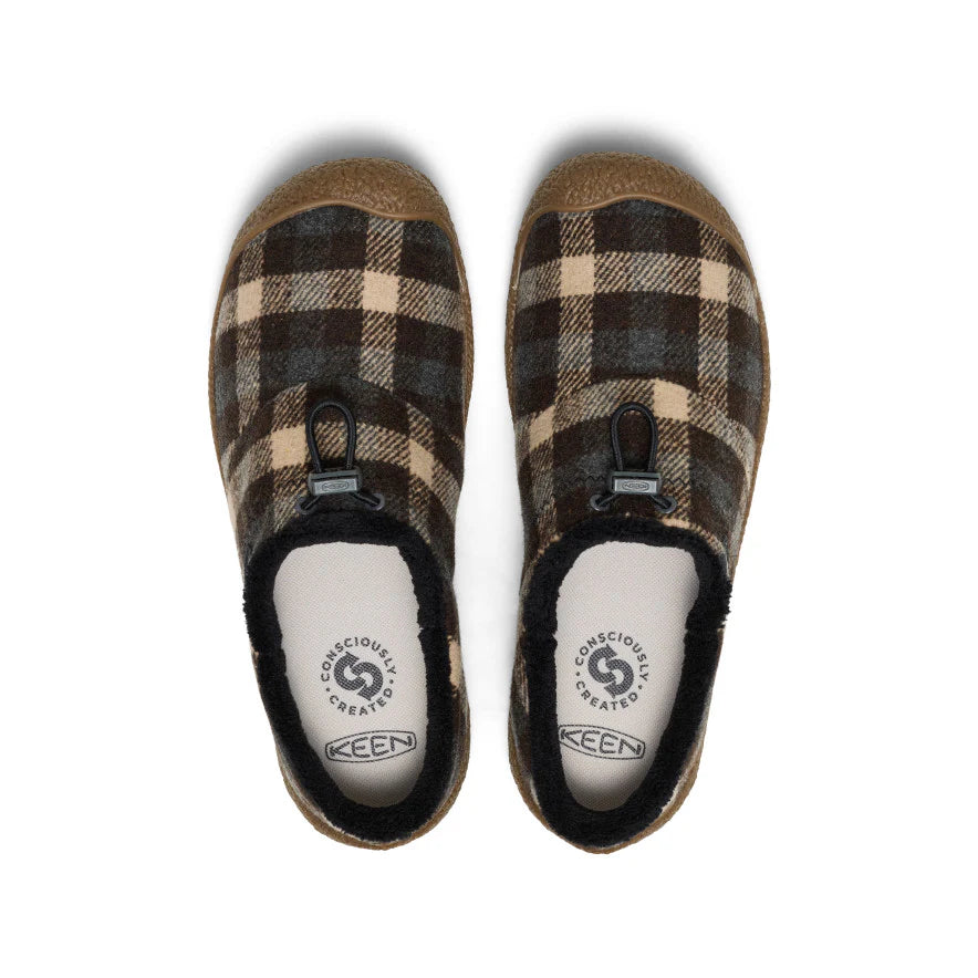 KEEN WOMENS HOWSER SLIDE - MAGNET / BIRCH