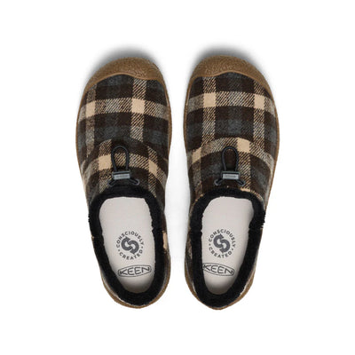 KEEN WOMENS HOWSER SLIDE - MAGNET / BIRCH