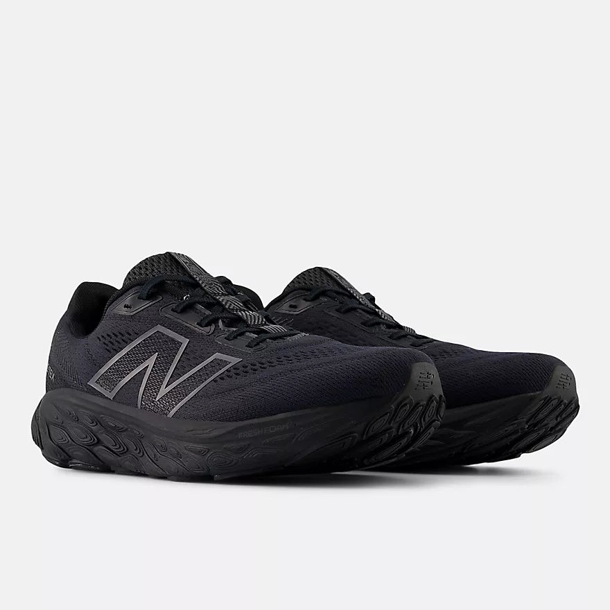NEW BALANCE MENS M880GA14 GORETEX - BLACK – DAVIDSON SHOES