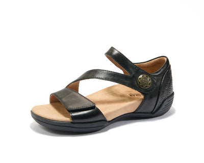 HALSA WOMENS - DEMI BLACK