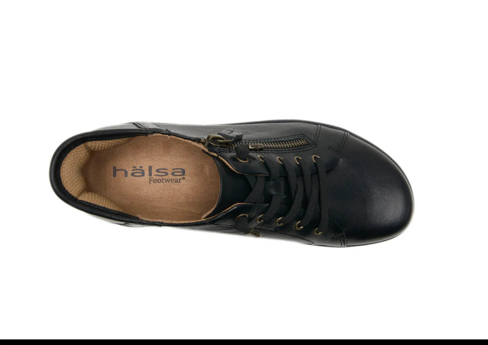 HALSA WOMENS ALMA - BLACK