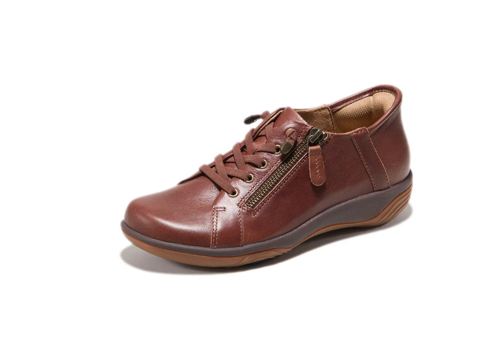 HALSA WOMENS ALMA - DARK BROWN