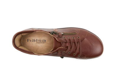 HALSA WOMENS ALMA - DARK BROWN