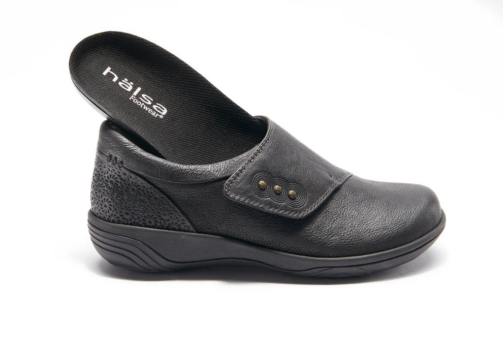 HALSA WOMENS ANNA -  BLACK