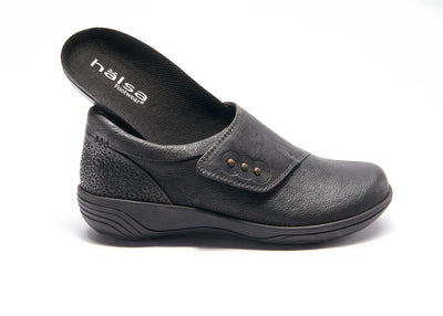 HALSA WOMENS ANNA -  BLACK