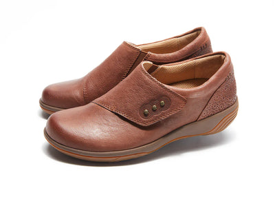 HALSA WOMENS ANNA - BROWN