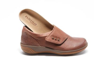HALSA WOMENS ANNA - BROWN