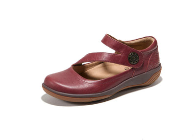 HALSA WOMENS AVA - DARK CHERRY