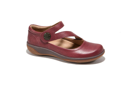 HALSA WOMENS AVA - DARK CHERRY
