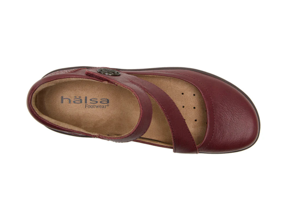 HALSA WOMENS AVA - DARK CHERRY