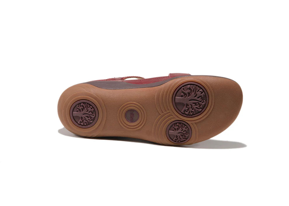HALSA WOMENS AVA - DARK CHERRY
