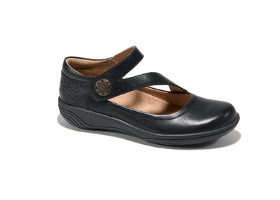 HALSA WOMENS AVA - BLACK