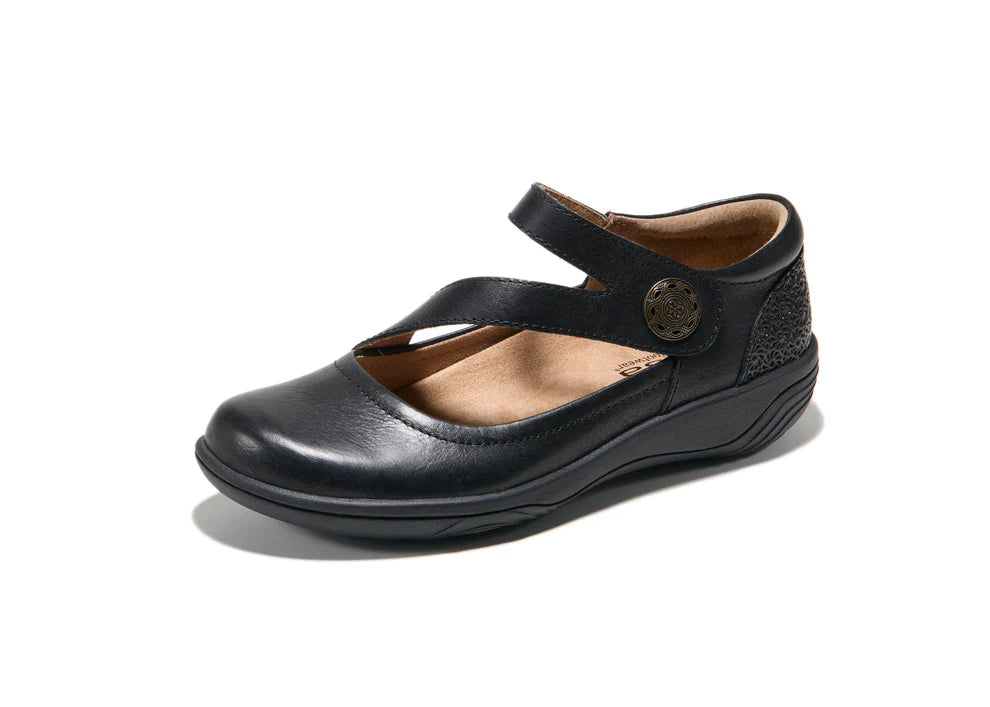 HALSA WOMENS AVA - BLACK