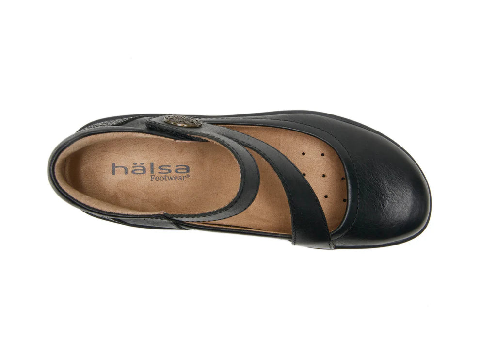 HALSA WOMENS AVA - BLACK