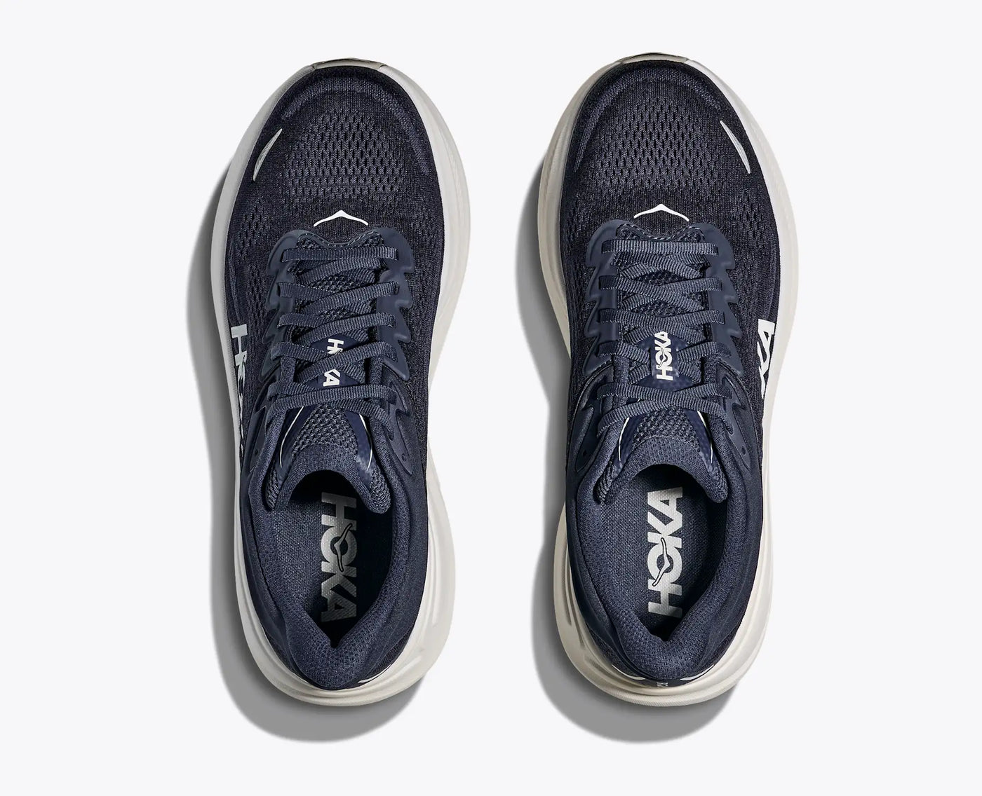 HOKA MENS BONDI 9 - VARSITY NAVY