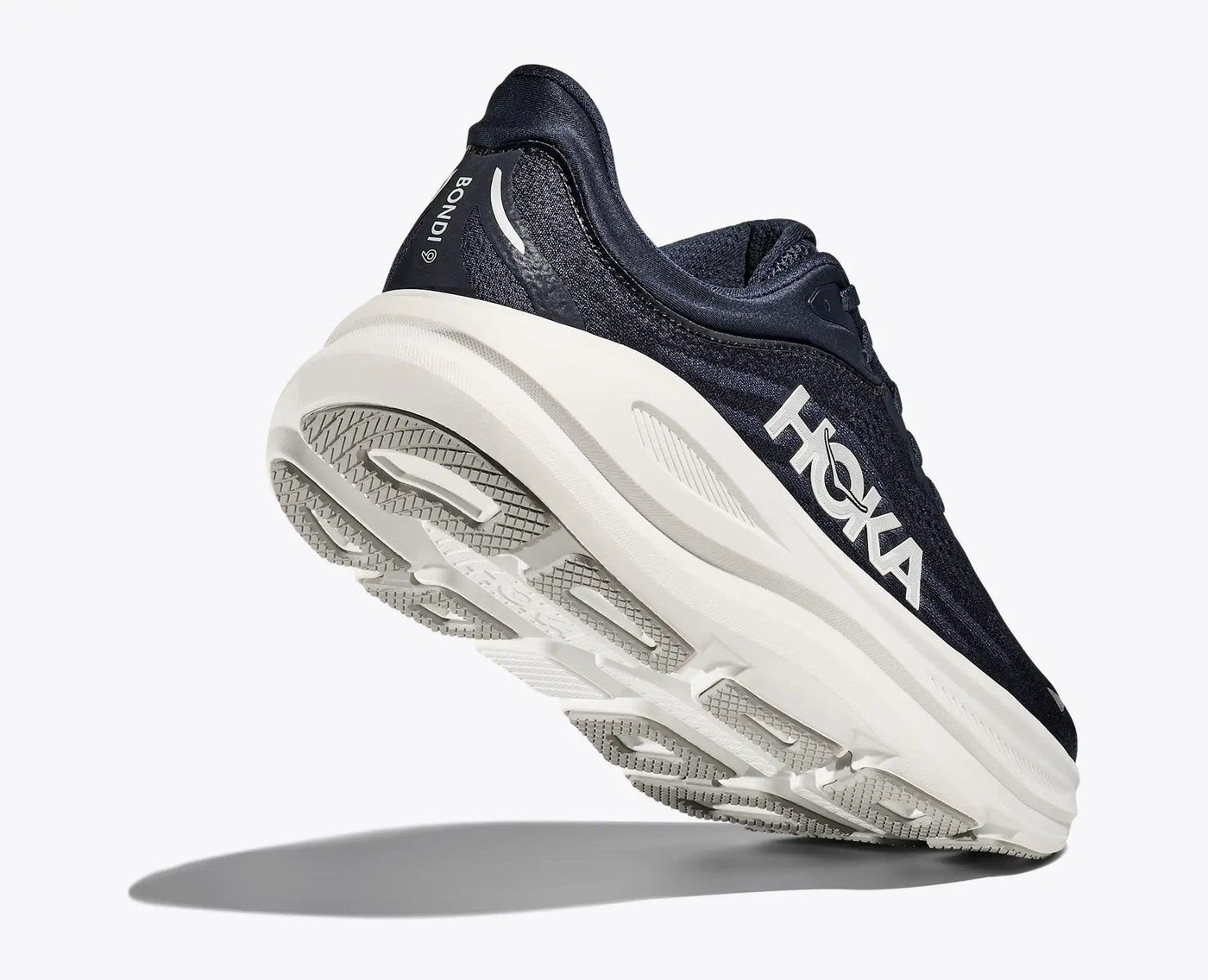 HOKA MENS BONDI 9 - VARSITY NAVY