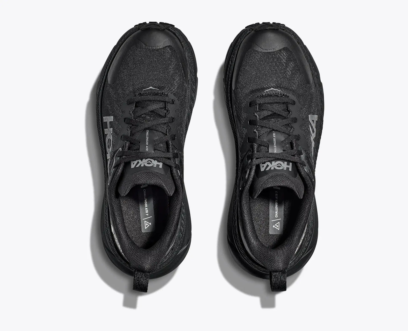 HOKA MENS CHALLENGER 7 GTX - BLACK