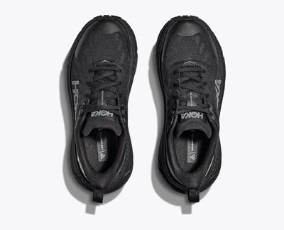 HOKA MENS CHALLENGER 7 GTX - BLACK