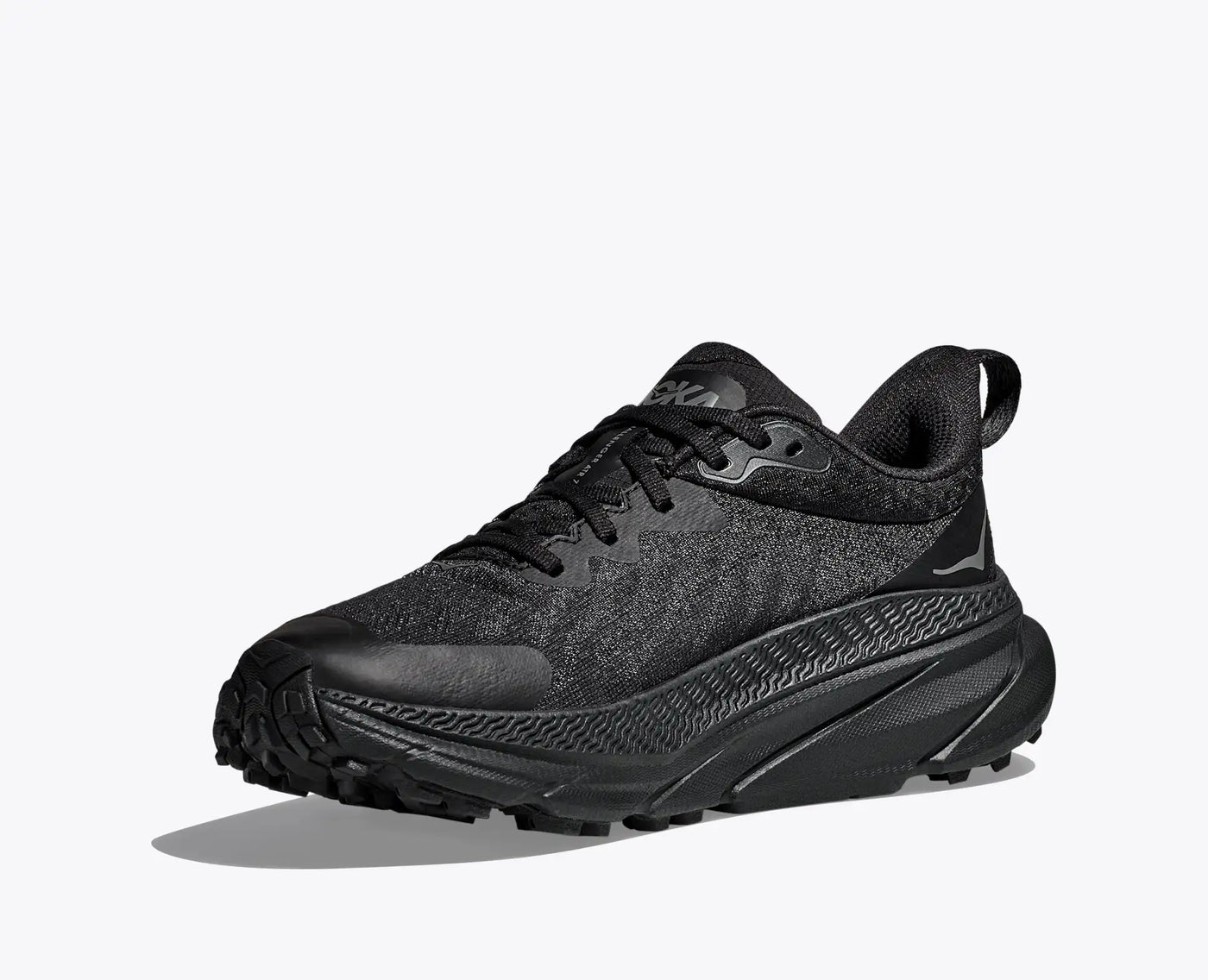 HOKA MENS CHALLENGER 7 GTX - BLACK