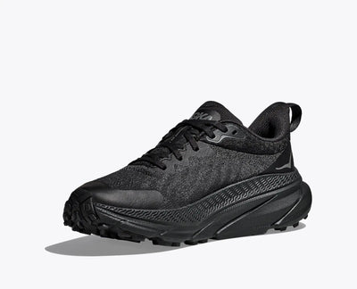 HOKA MENS CHALLENGER 7 GTX - BLACK