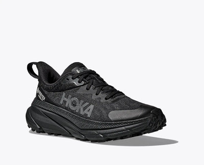 HOKA MENS CHALLENGER 7 GTX - BLACK