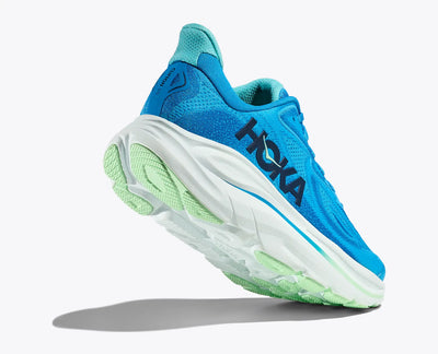 HOKA MENS CLIFTON 10 - HOKA BLUE SKYWARD