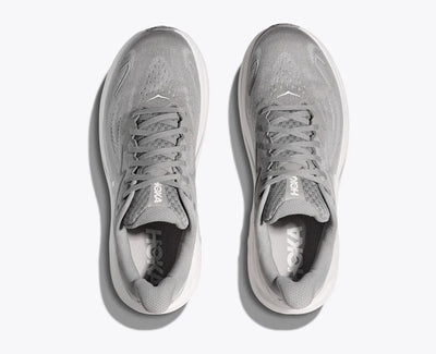 HOKA MENS CLIFTON 10 - STELLAR GRAY / STARDUST - COMING SOON