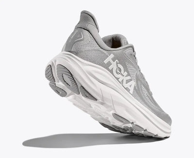 HOKA MENS CLIFTON 10 - STELLAR GRAY / STARDUST - COMING SOON