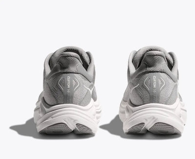 HOKA MENS CLIFTON 10 - STELLAR GRAY / STARDUST - COMING SOON