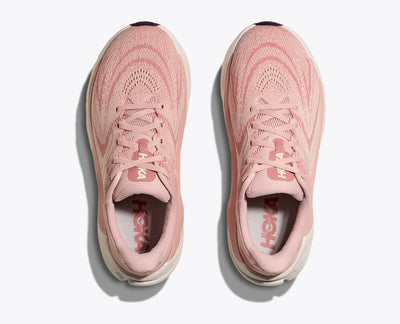 HOKA WOMENS ARAHI 8 - BLUSH / ROSE LATTE