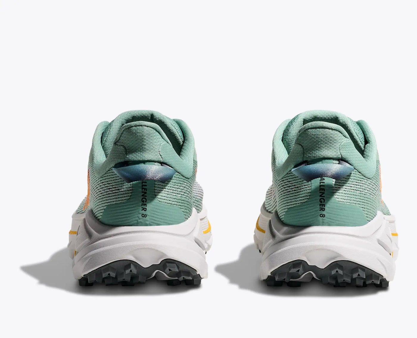 HOKA WOMENS CHALLENGER - JADE COSMIC GREY