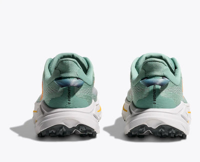 HOKA WOMENS CHALLENGER - JADE COSMIC GREY