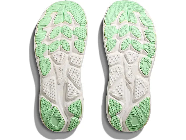 HOKA WOMENS CLIFTON 10 - SKYWARD BLUE / CELIO BLUE