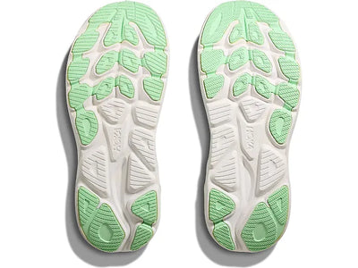 HOKA WOMENS CLIFTON 10 - SKYWARD BLUE / CELIO BLUE