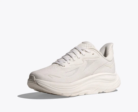 すし　HOKA ONEONE CLIFTON 10 ホワイト HOKA WOMENS CLIFTON 10 - WHITE / WHITE – DAVIDSON SHOES