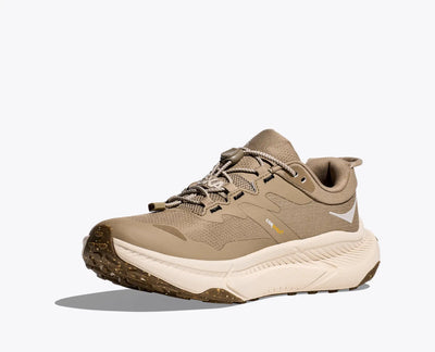 HOKA WOMENS TRANSPORT GTX - DUNE / EGGNOG