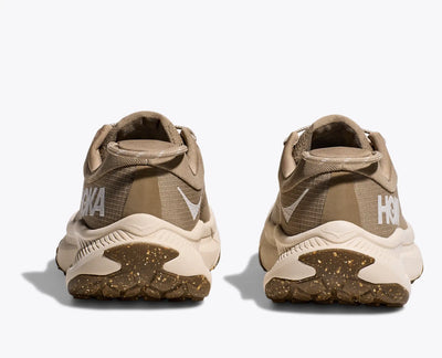 HOKA WOMENS TRANSPORT GTX - DUNE / EGGNOG