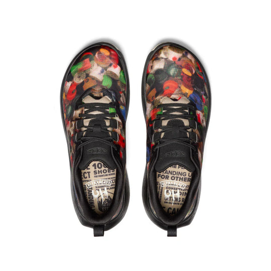 KEEN MENS 450 DIRT - MULTI BLACK – DAVIDSON SHOES display picture 3