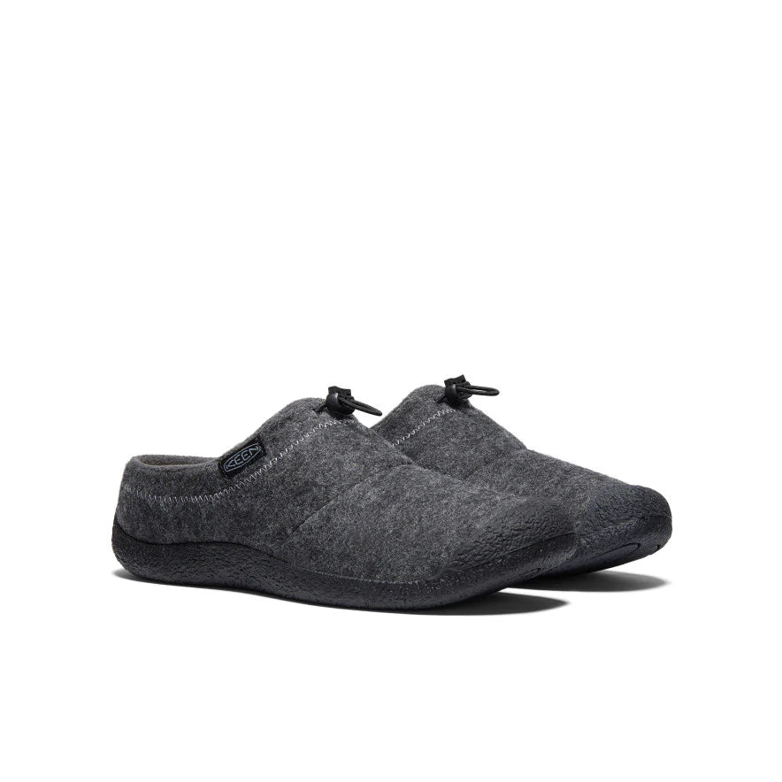 KEEN MENS HOWSER III SLIDE - CHARCOAL GREY