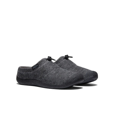 KEEN MENS HOWSER III SLIDE - CHARCOAL GREY