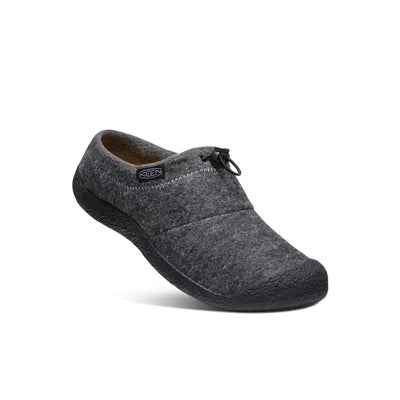 KEEN MENS HOWSER III SLIDE - CHARCOAL GREY
