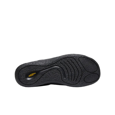 KEEN MENS HOWSER III SLIDE - CHARCOAL GREY