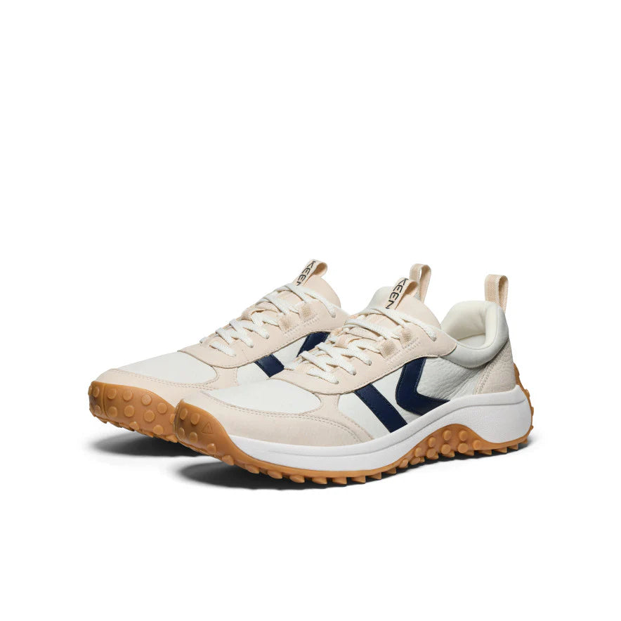 KEEN MENS KS86 - BIRCH / STAR / WHITE – DAVIDSON SHOES