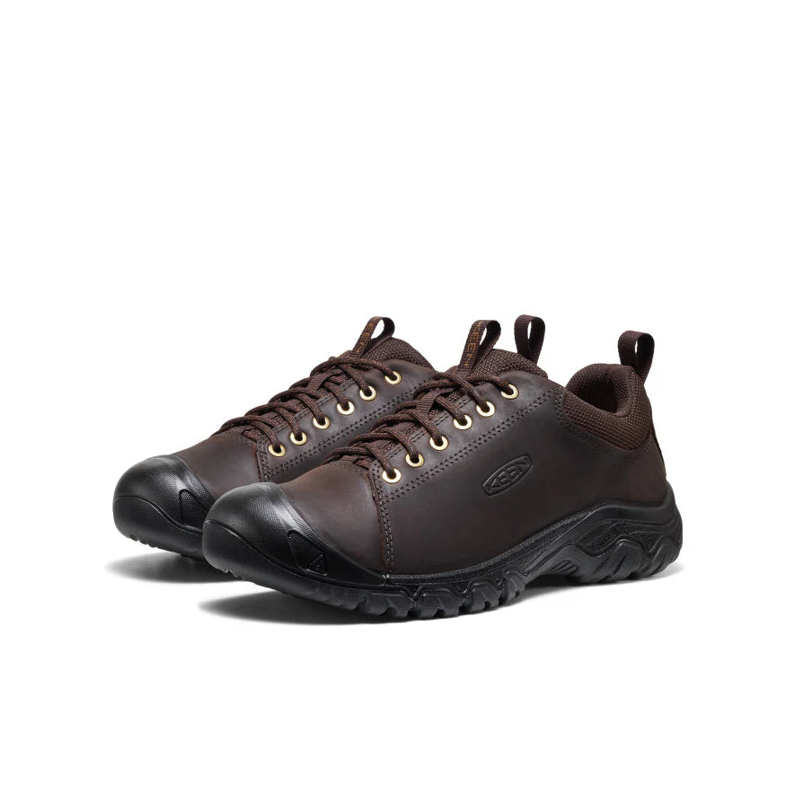 KEEN MENS TARGHEE IV OXFORD - JAVA