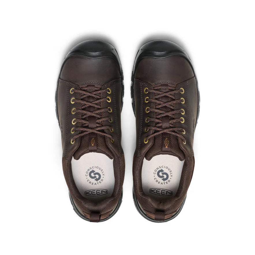 KEEN MENS TARGHEE IV OXFORD - JAVA