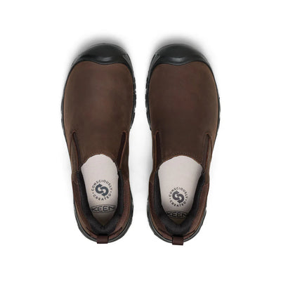 KEEN MENS TARGHEE IV SLIP ON - JAVA