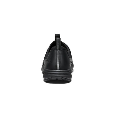 KEEN MENS VISTA ENERGY SLIP RESISTANT - BLACK