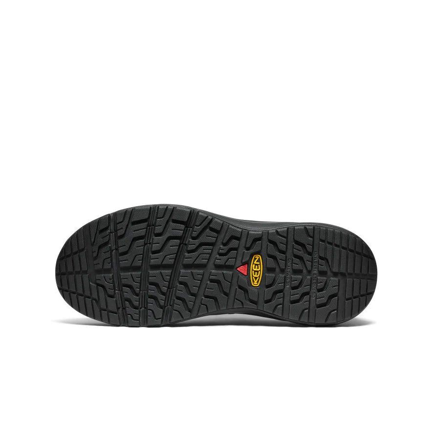 KEEN MENS VISTA ENERGY SLIP RESISTANT - BLACK