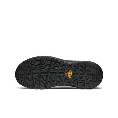 KEEN MENS VISTA ENERGY SLIP RESISTANT - BLACK