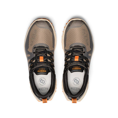 KEEN MENS ZIONIC WP - BRINDLE / MARIGOLD